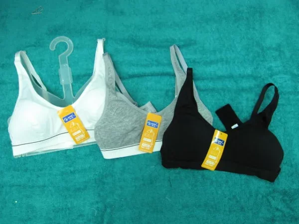082 Comfortable Cotton Brassieres (Bra) for Women - Sizes 32/38 - $16 Each