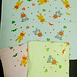 1005 20 printed gauze bath towel 50x100cm 19