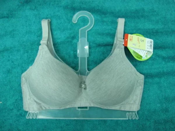 3020 Bamboo Charcoal Grey Brassieres (Bra) - Sizes 32/40 - Comfortable & Affordable - $27
