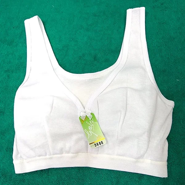 3688 Bustier Top with Cotton Padding - Comfortable & Affordable - $16