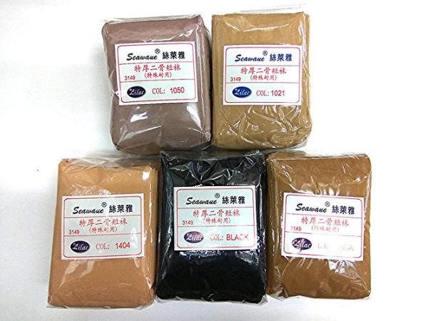 3149 Seanna Ultra Thick Knee-High Knee-High Stockings