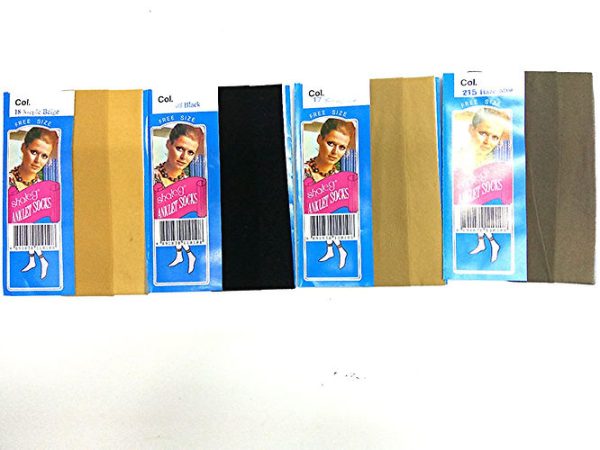 1101 Shaleg Anklet Socks