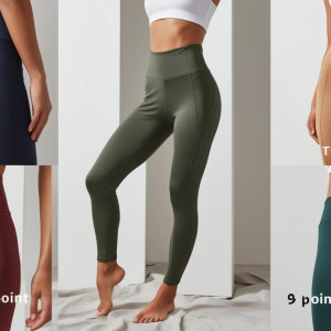 Tight Fitting Pants